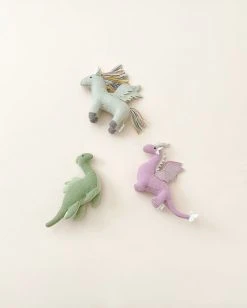 Olli Ella Magical Creatures (Dragon, Unicorn & Nessy) *New*