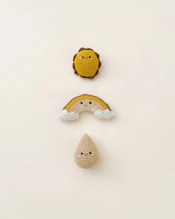 Odin Parker Exclusive *New* Handmade Rattle Set