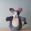 Odin Parker Rabbit Hand Puppet *New*