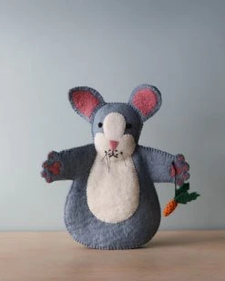 Odin Parker Rabbit Hand Puppet *New*