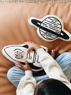 Imani Collective Rocket & Saturn Pillows