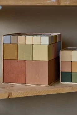 Raduga Grez | Big Cube Block Set