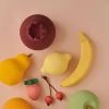 Raduga Grez Handmade Painted Wooden Fruits *New*