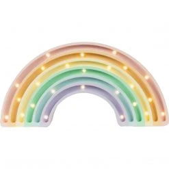 *New* Little Lights Rainbow Lamp