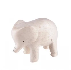 T-Lab Tiny Wooden Safari Animals