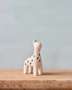 T-Lab Tiny Wooden Safari Animals