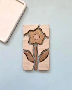 Tateplota Handmade Wooden Puzzle