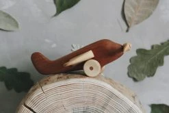 Tateplota Handmade Wooden Airplane