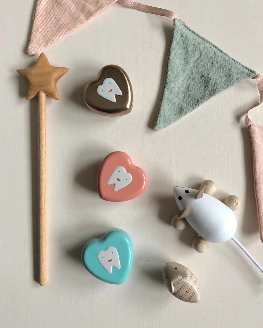 Vendor-unknown *New* Tooth Box 7 Vendor-unknown *New* Tooth Box