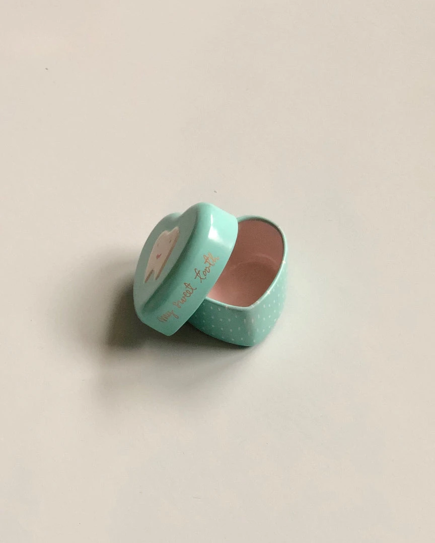 Vendor-unknown *New* Tooth Box 8 Vendor-unknown *New* Tooth Box