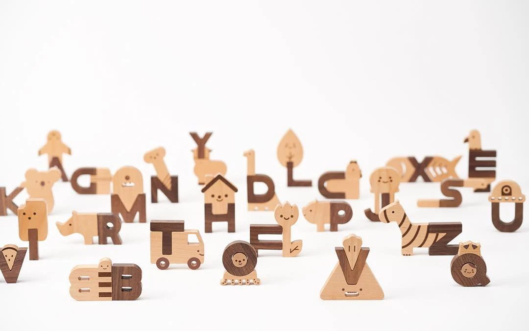 Vendor-unknown Ultimate Wooden Alphabet Puzzle *New* 8 Vendor-unknown Ultimate Wooden Alphabet Puzzle *New*