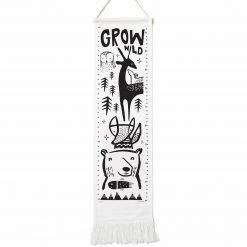 Vendor-unknown *New* Woodland Growth Chart