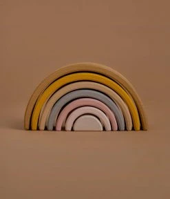 Raduga Grez Sand Rainbow Stacking Toy *New*