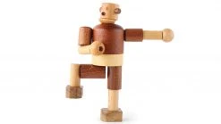 Vendor-unknown Wooden Robot *New*