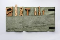 Poltora Handmade Wooden Tool Set *New*