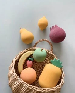 Raduga Grez Handmade Painted Wooden Fruits *New*