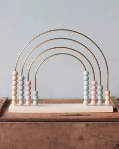 OyOy Large Abacus Rainbow