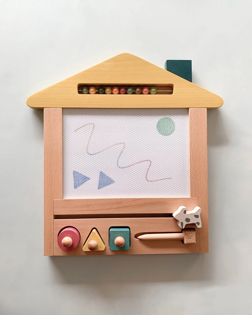 Kiko & GG Magnetic Drawing Board 3 Kiko & GG Magnetic Drawing Board