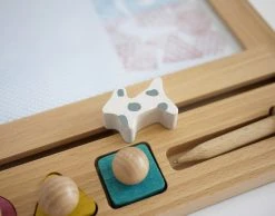 Kiko & GG Magnetic Drawing Board