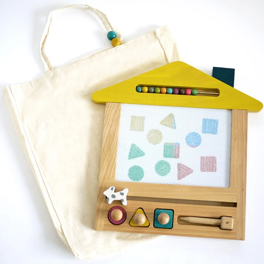 Kiko & GG Magnetic Drawing Board 7 Kiko & GG Magnetic Drawing Board