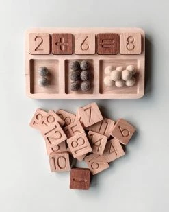 Vendor-unknown The Original Wooden Math Board - Made In USA *New* 10 Vendor-unknown The Original Wooden Math Board - Made In USA *New*