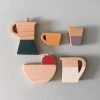 Vendor-unknown Handmade Wooden Kitchen Pretend Play Toys 2 Vendor-unknown Handmade Wooden Kitchen Pretend Play Toys