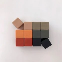 Sabo Concept *New* Mini Wooden Blocks - Jungle