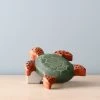 Forest Melody Handmade Wooden Turtle *New*