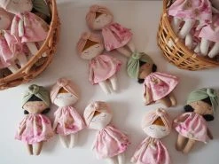 Lelelerele *New* Handmade Doll