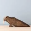 Forest Melody Handmade Wooden Walrus